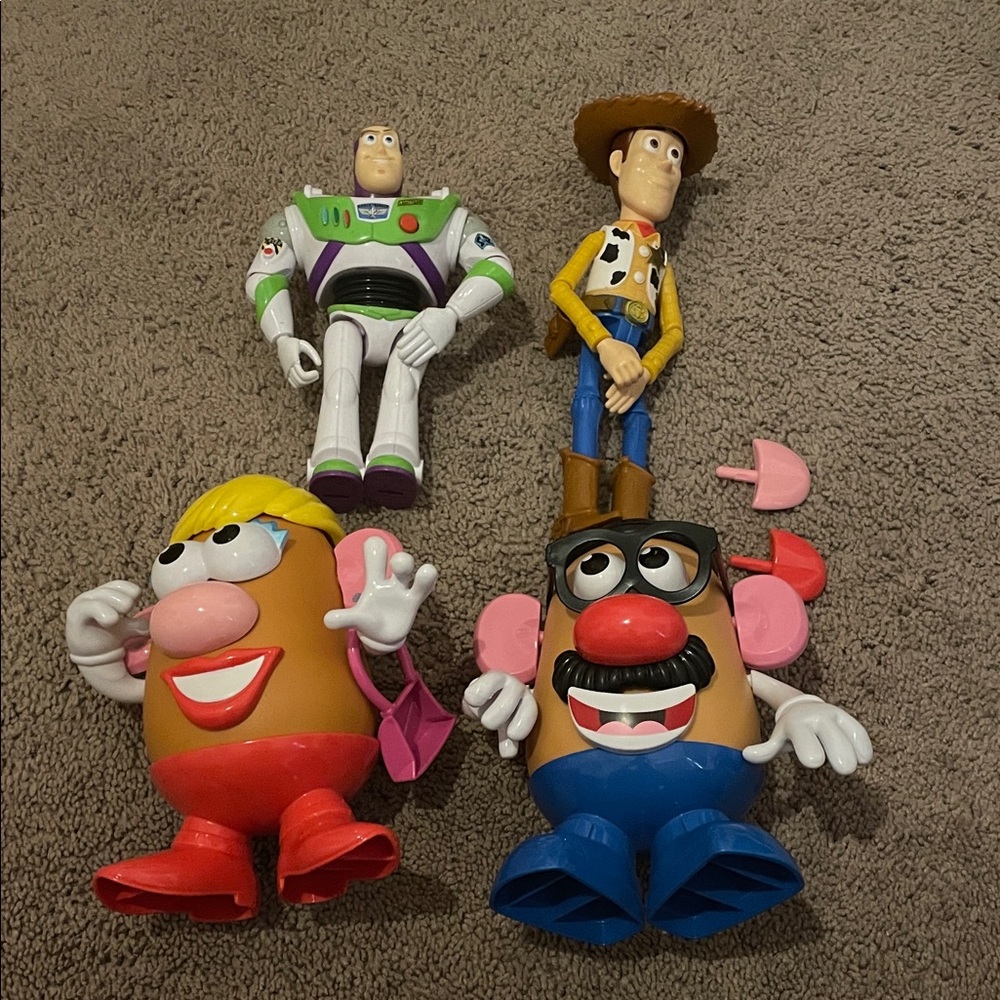 Toy Story Toys